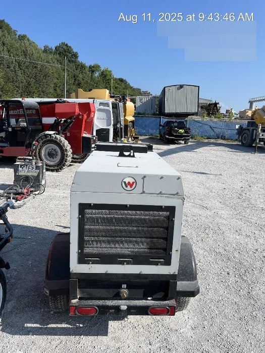 2020 WACKER NEUSON G25