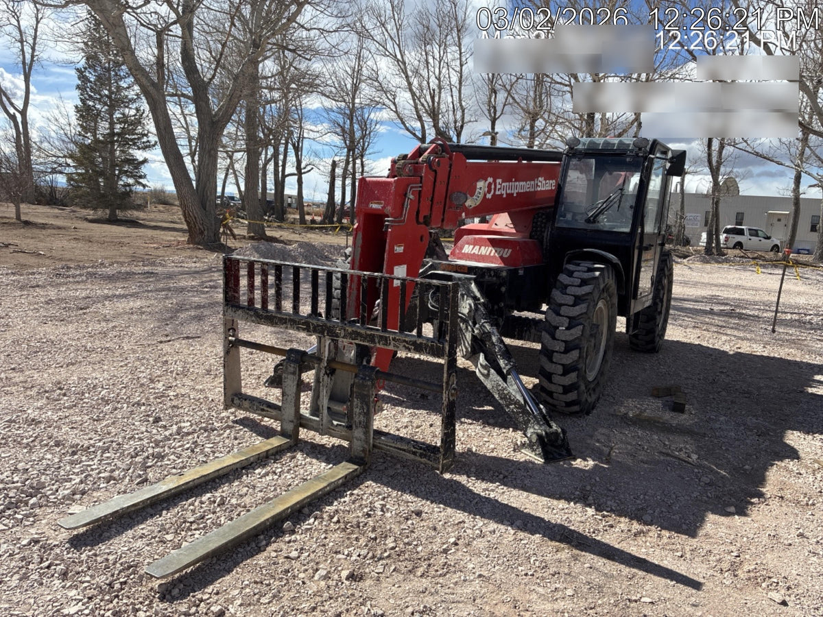 2023 MANITOU MTA10055