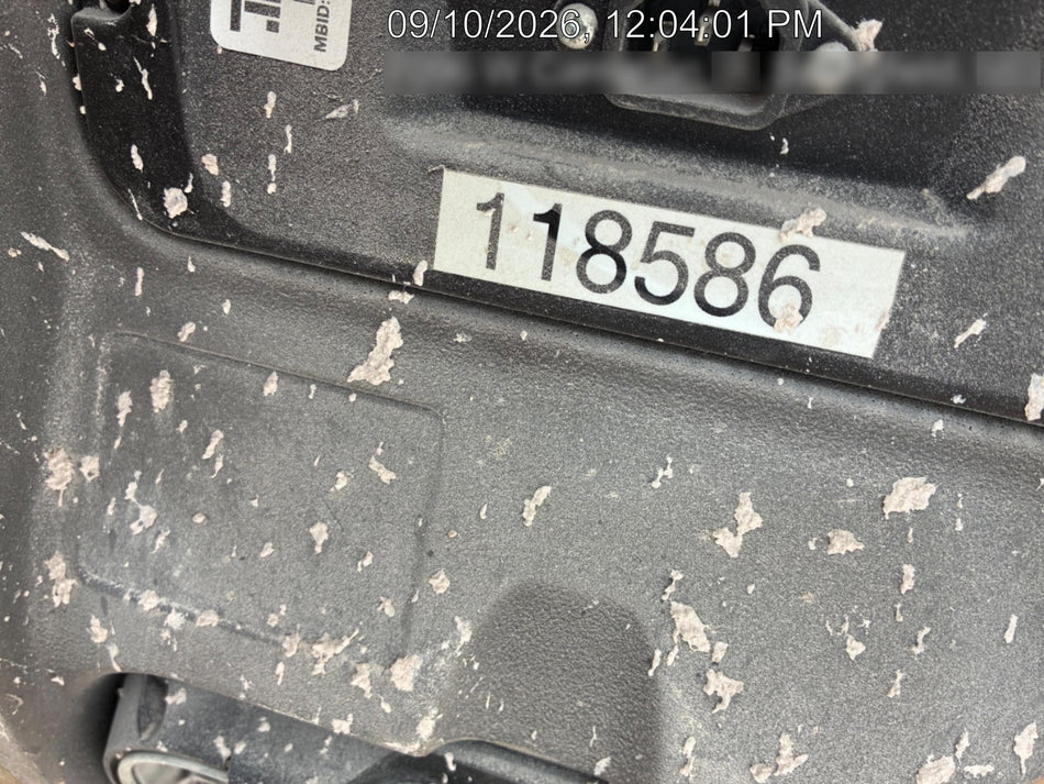 2020 DRI-EAZ LGR6000Li