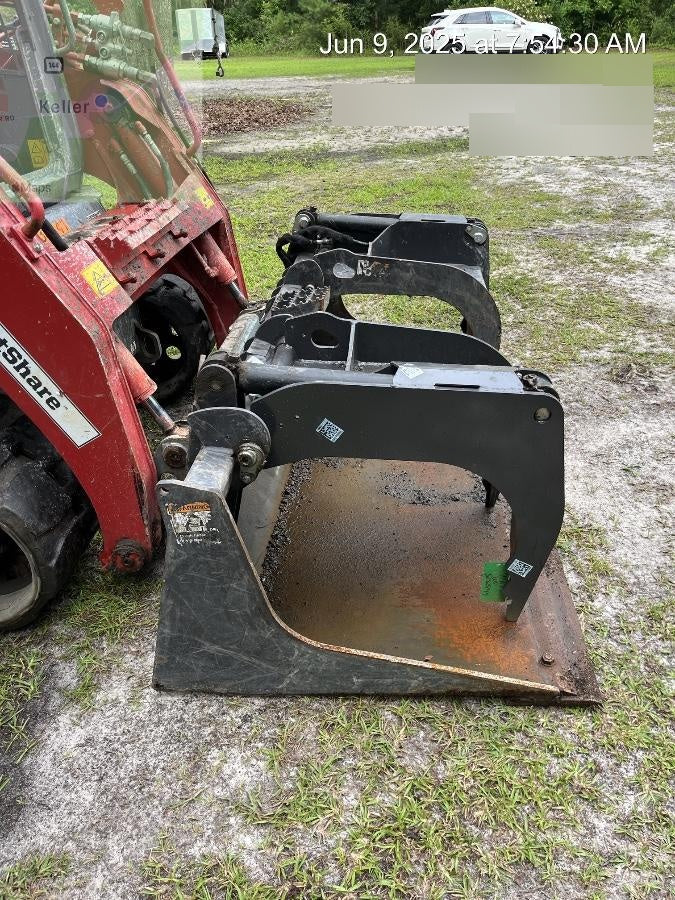 2022 PALADIN UTILITY GRAPPLE 11876-0022