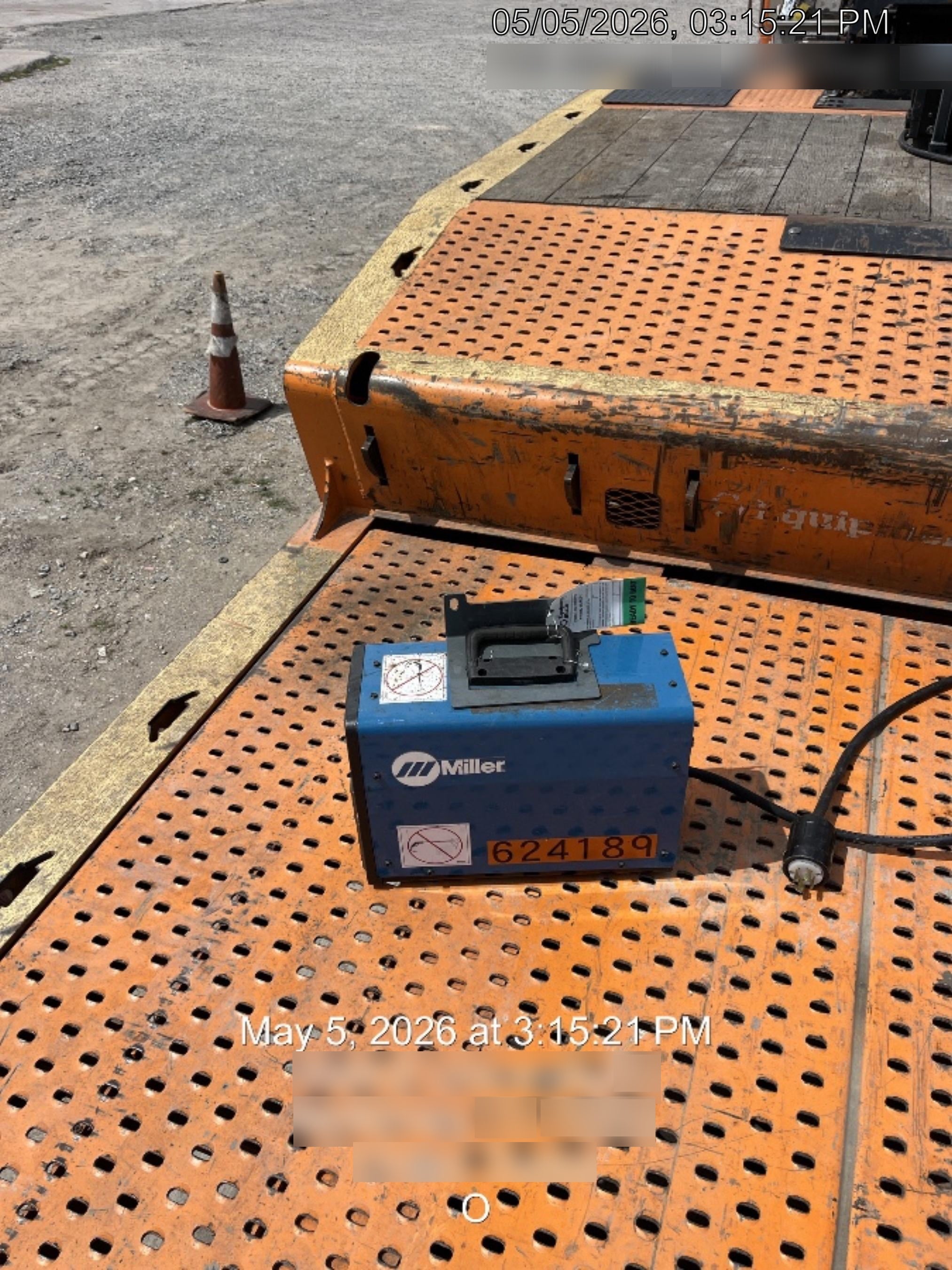 2025 MILLER ELECTRIC CST-282