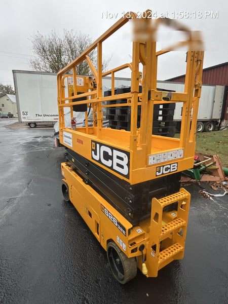 2022 JCB S2632E