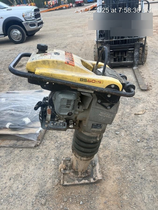 2020 WACKER NEUSON BS60-4As