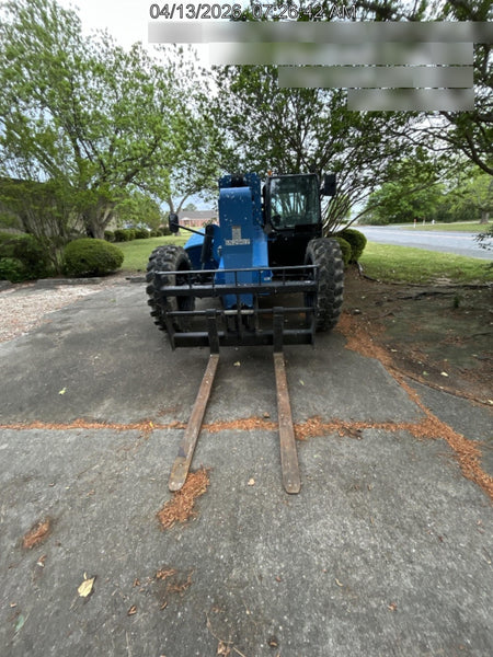 2025 GENIE GTH-636