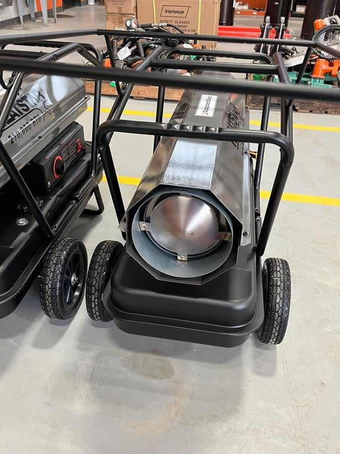 2025 HEATSTAR HS210KT