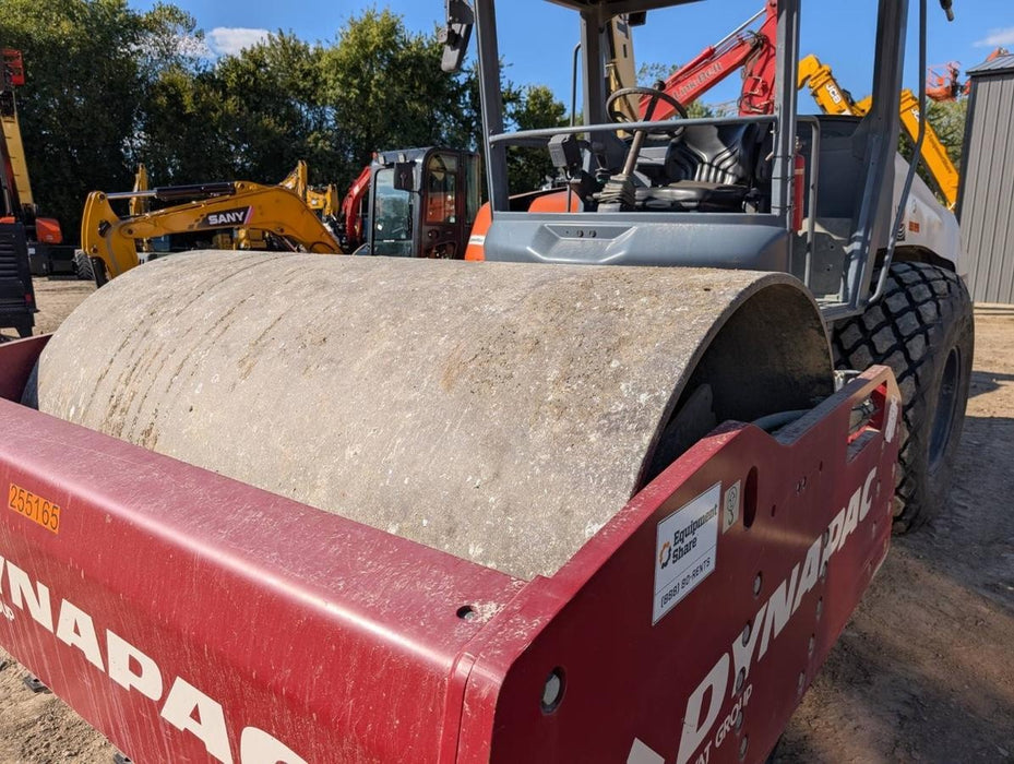 2022 DYNAPAC CA2500D