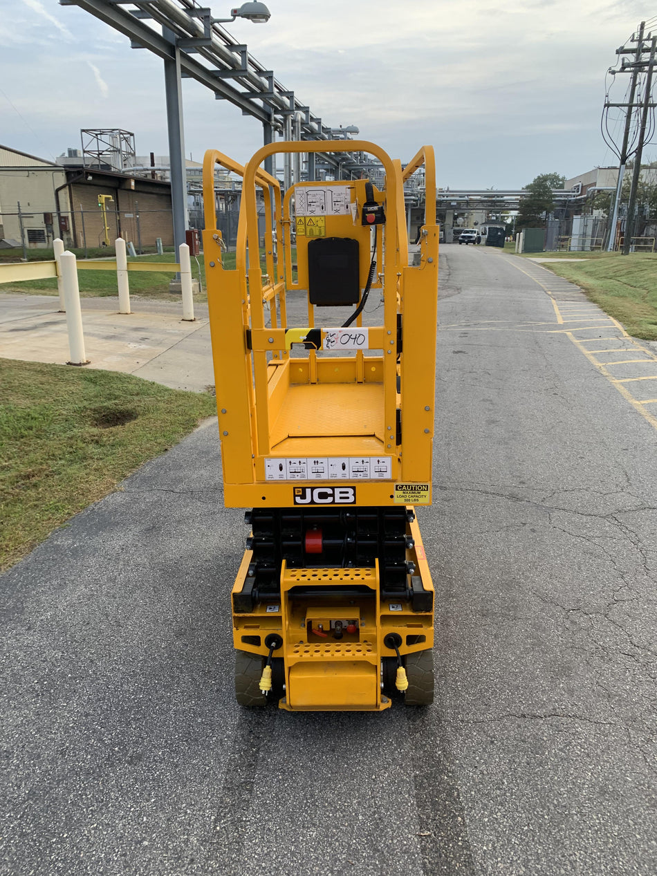 2021 JCB S1930E