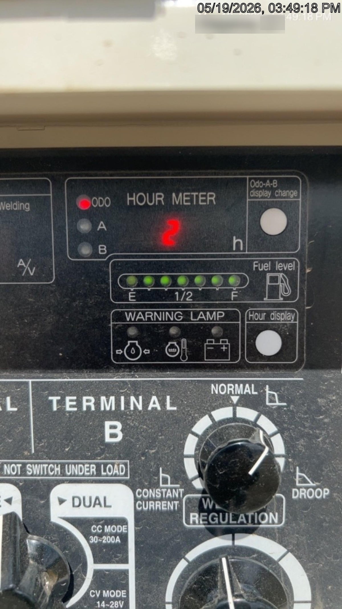 2026 MULTIQUIP DLW400ESA4