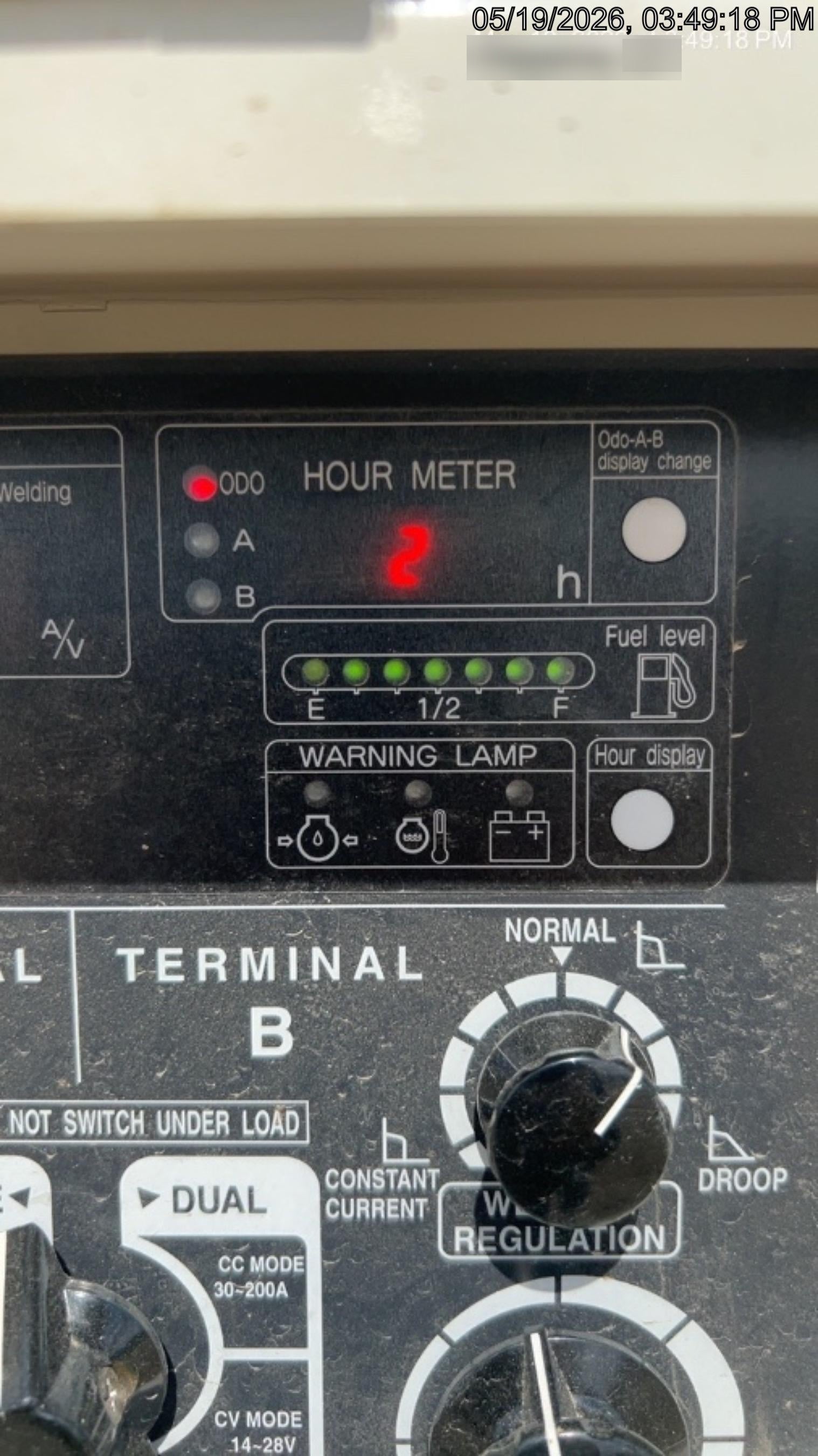 2026 MULTIQUIP DLW400ESA4