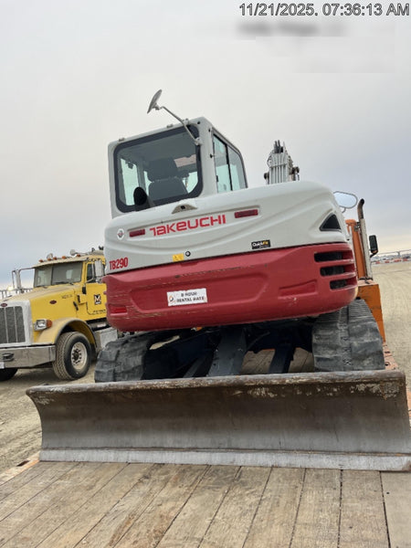 2024 TAKEUCHI TB290-CR