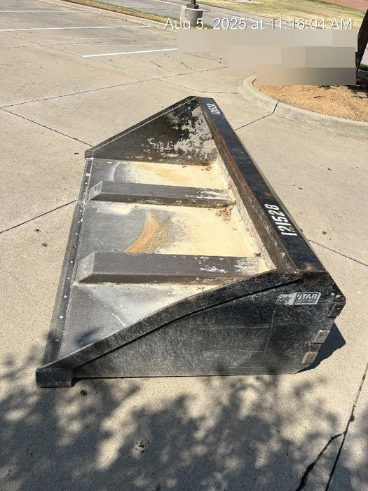 2020 STAR INDUSTRIES 95" Forklift Bucket - Star