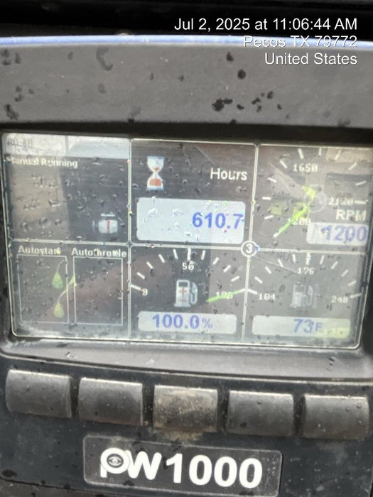 2022 ATLAS COPCO PAC F44 KD