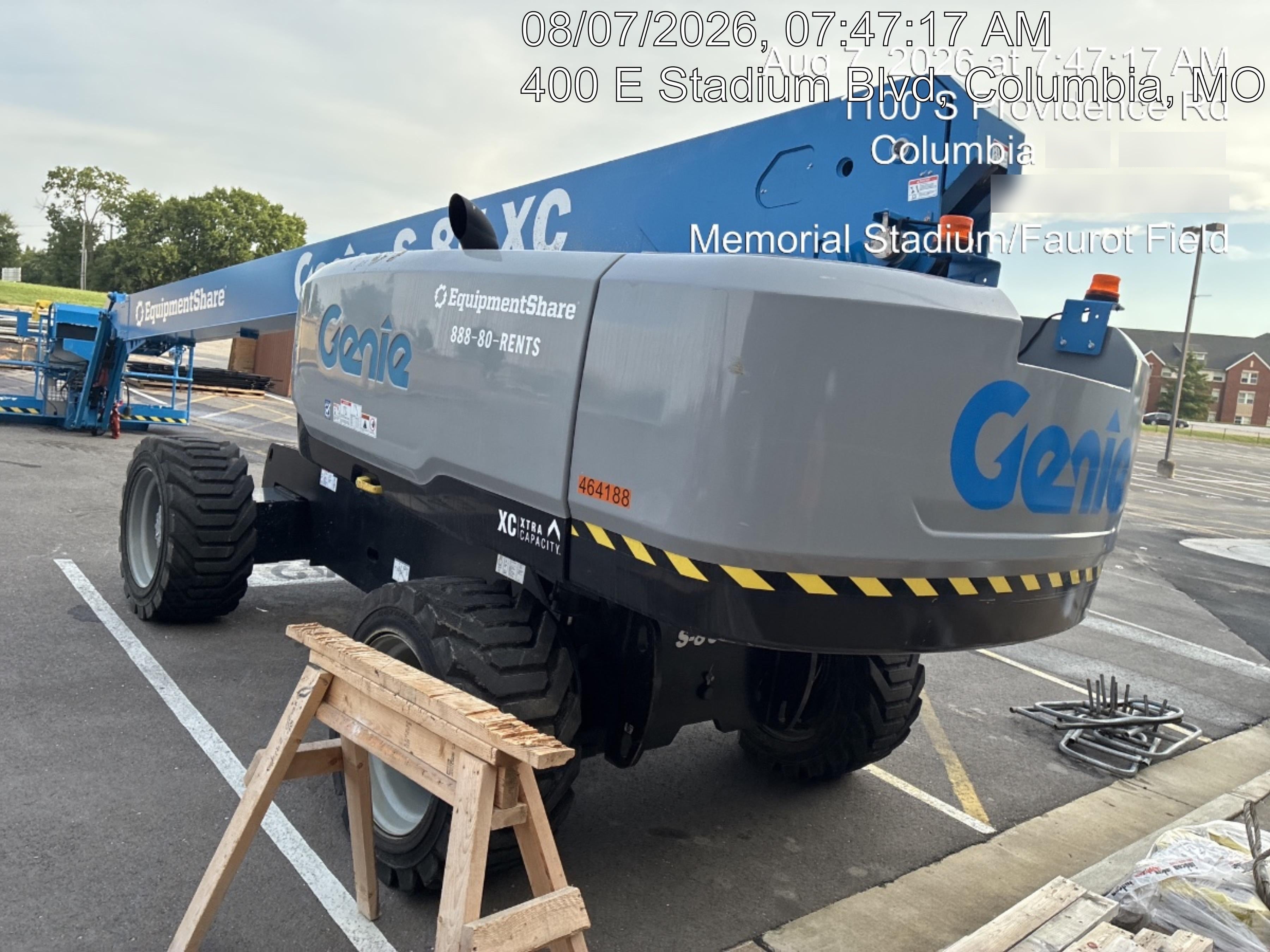 2024 GENIE S-85 XC