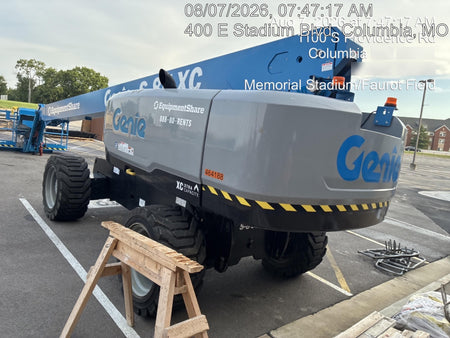 2024 GENIE S-85 XC