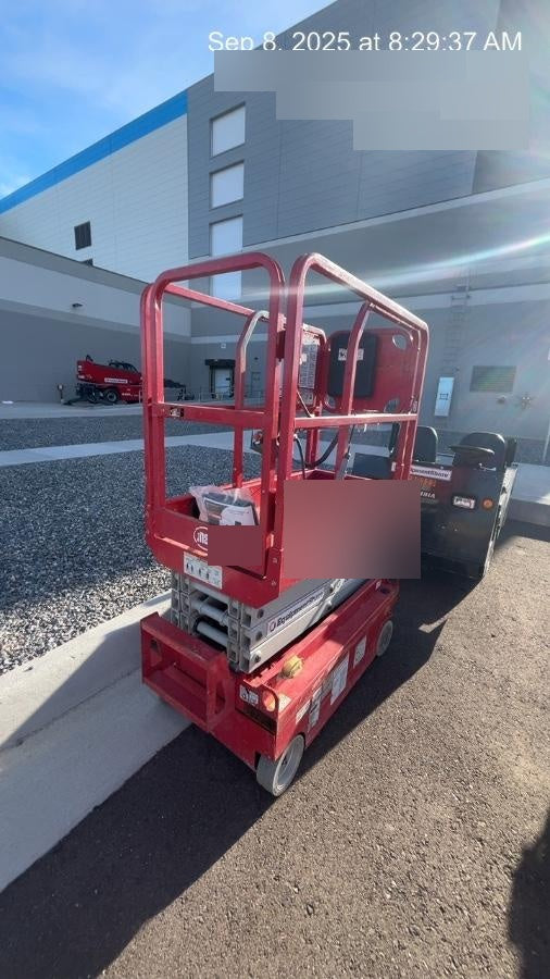2019 MEC 1330SE Motion Alarm, Beacon, Includes MachineLink keypad and telematics device