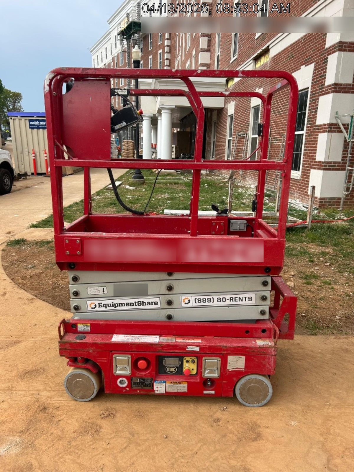 2019 MEC 1330SE ES Keypad, Telematics Hardware, Extended Full 2 Year Warranty