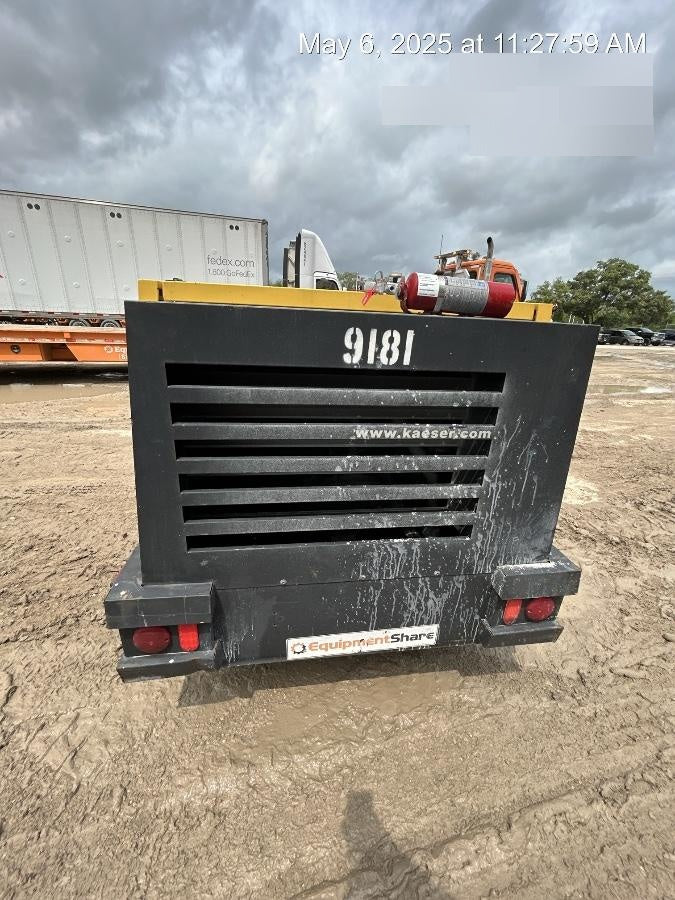 2018 KAESER M58