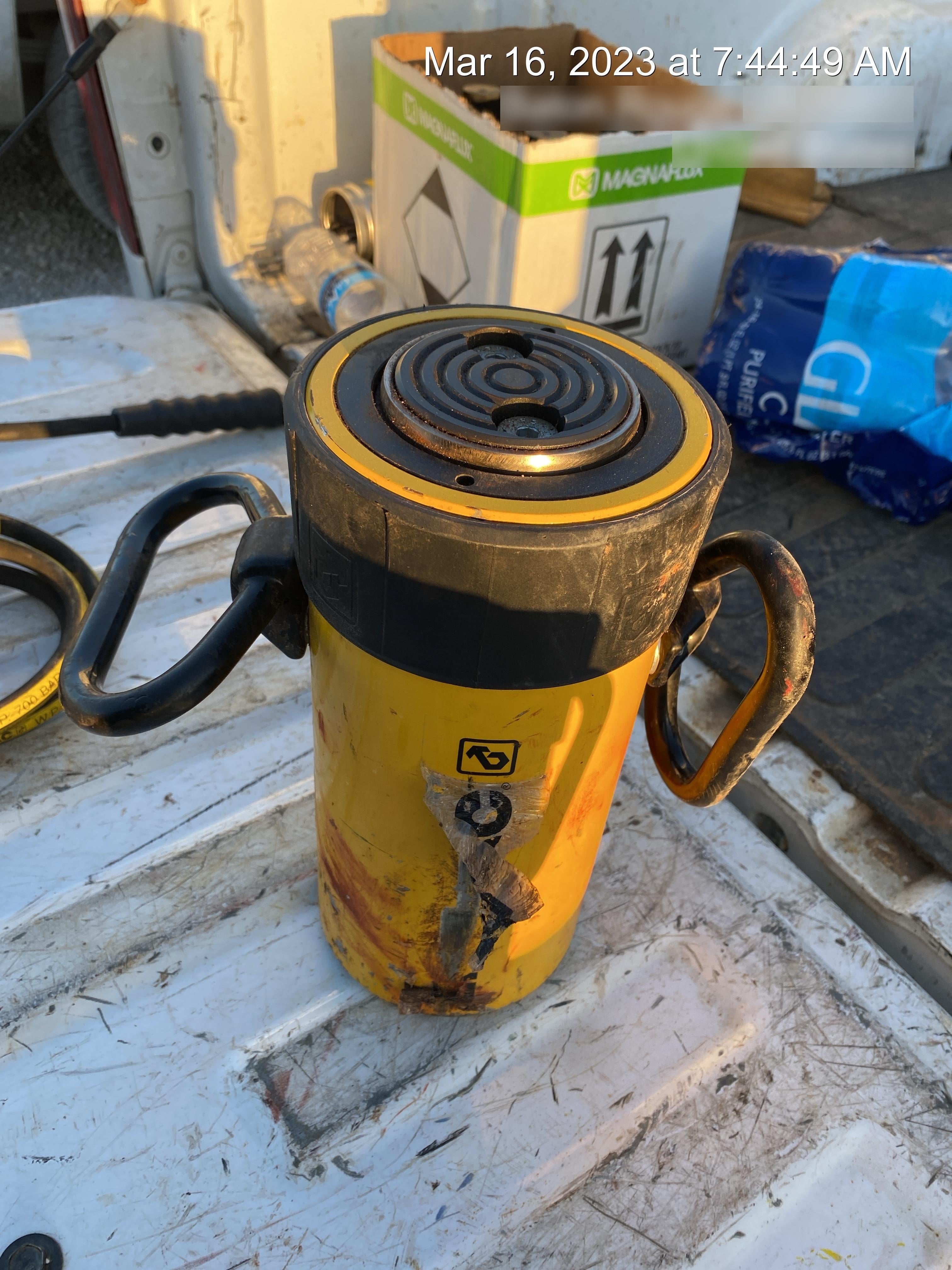 2023 ENERPAC RC506