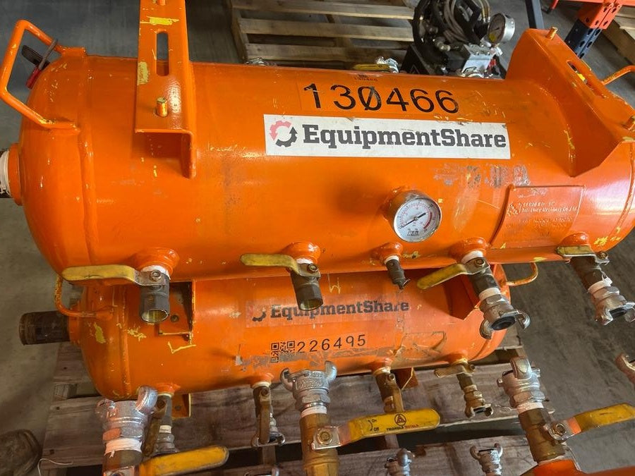 2021 MICHIGAN PNEUMATIC HV-15G-8P