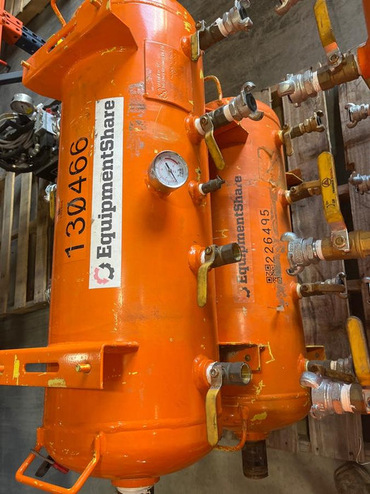 2021 MICHIGAN PNEUMATIC HV-15G-8P