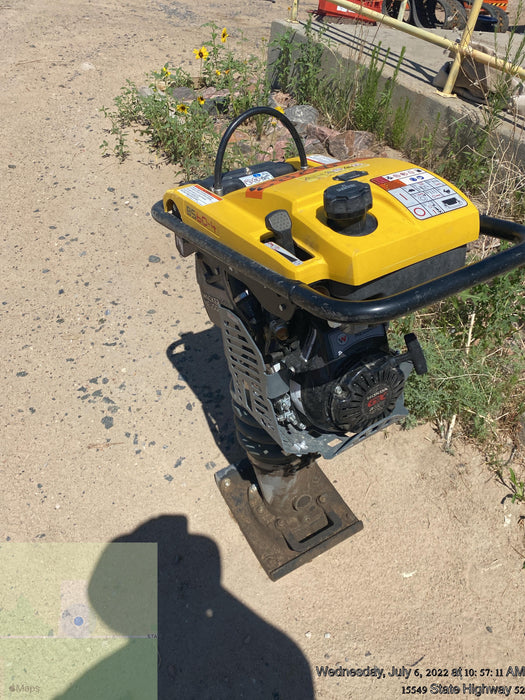 2021 WACKER NEUSON BS60-4As