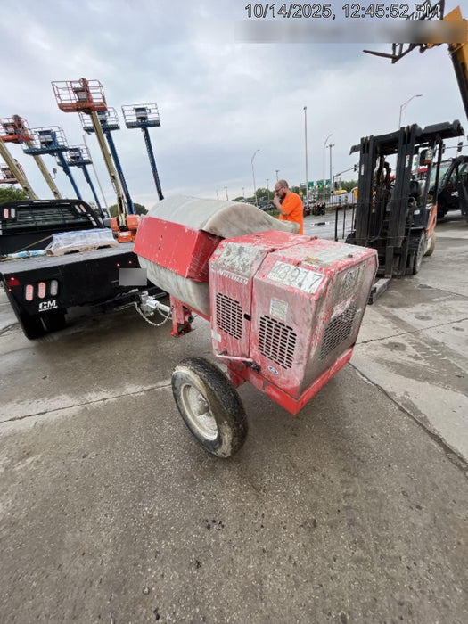 2019 MULTIQUIP WM90PH8