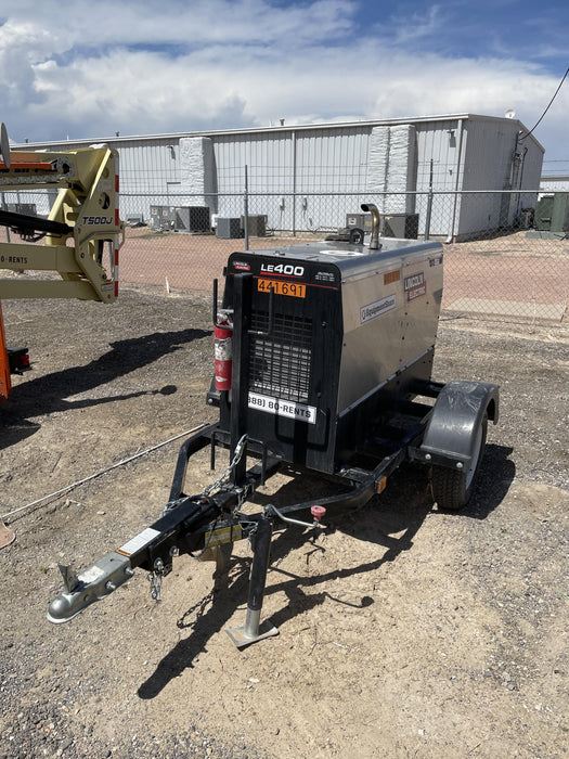 2024 LINCOLN ELECTRIC LE400