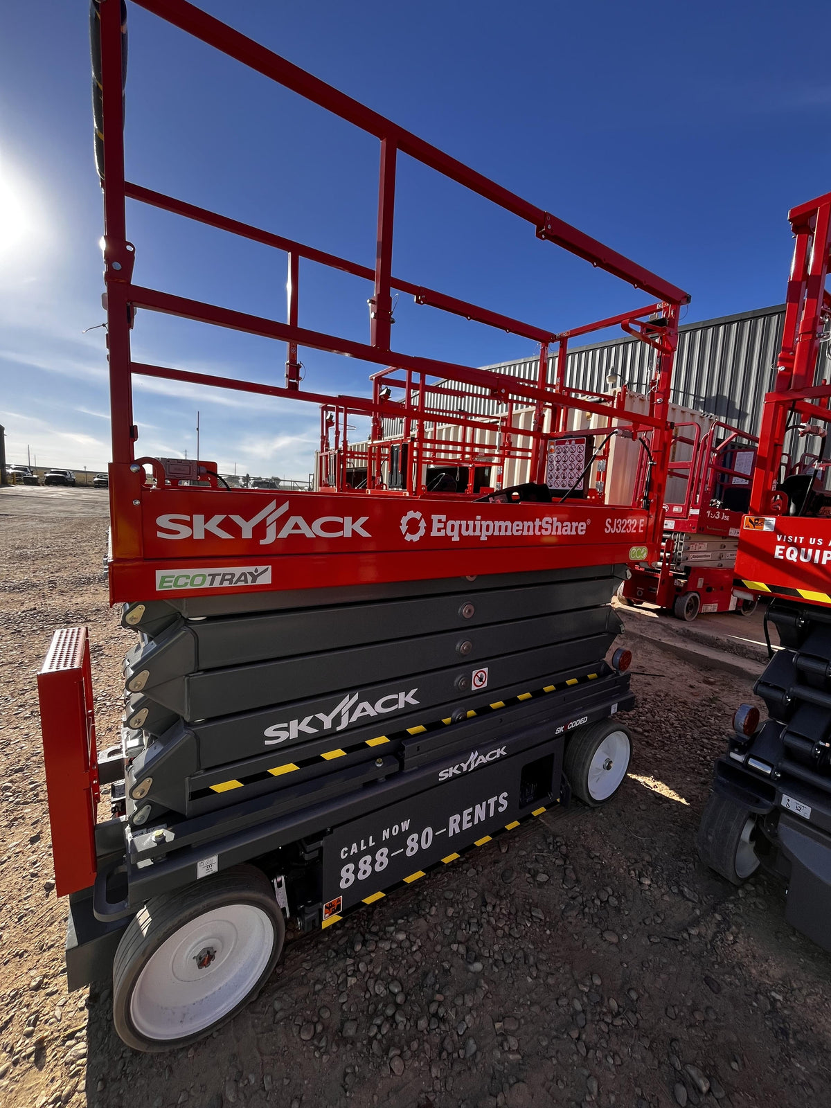2026 SKYJACK SJ3232E