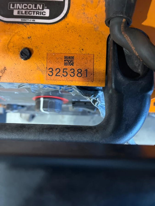 2023 LINCOLN ELECTRIC FLEXTEC 350X