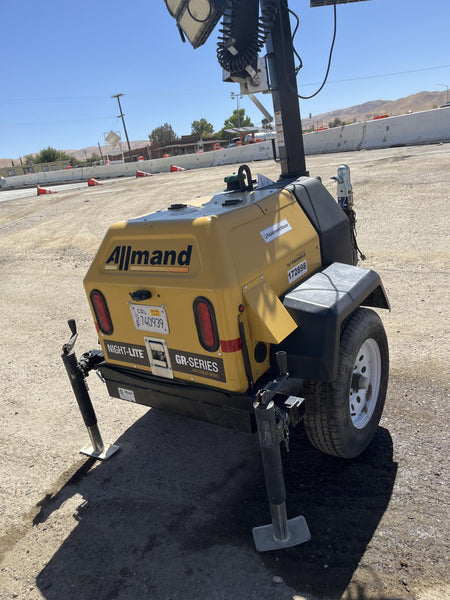 2021 ALLMAND NLV3GR