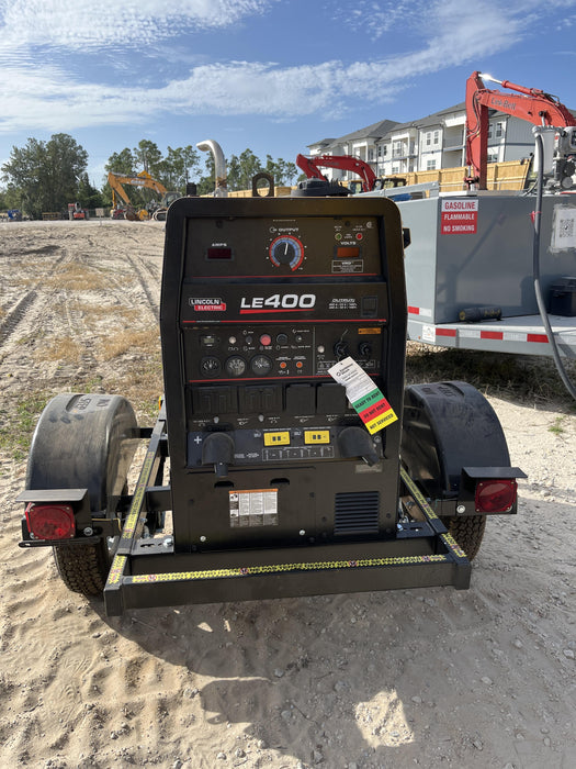 2024 LINCOLN ELECTRIC LE400