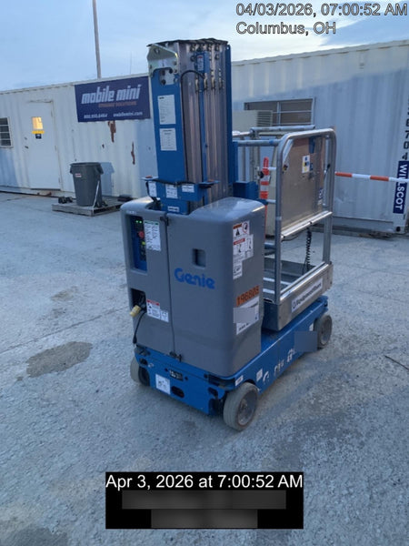 2021 GENIE GR-20