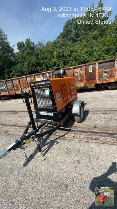2022 LINCOLN ELECTRIC Vantage 549X