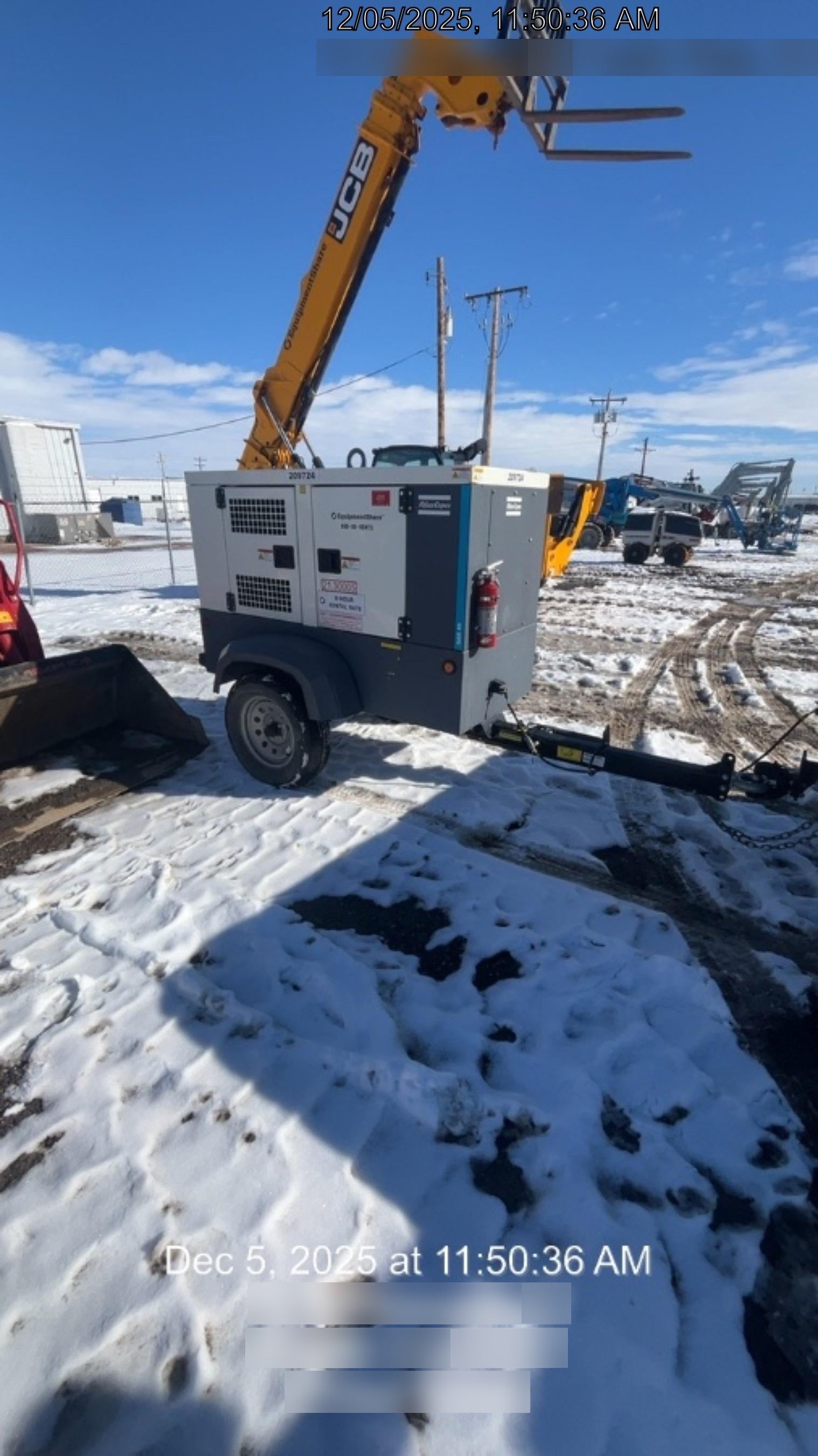 2022 ATLAS COPCO QAS45