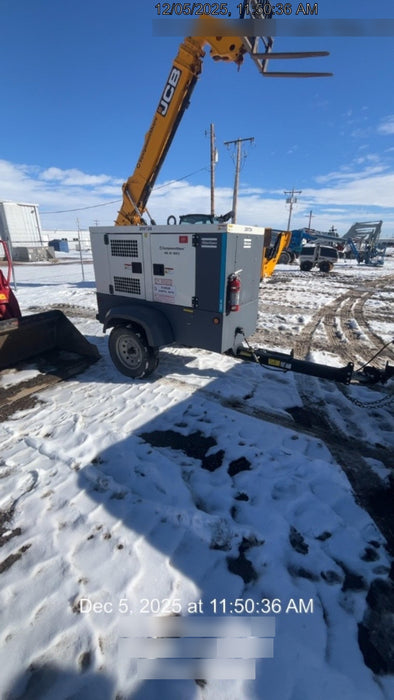 2022 ATLAS COPCO QAS45