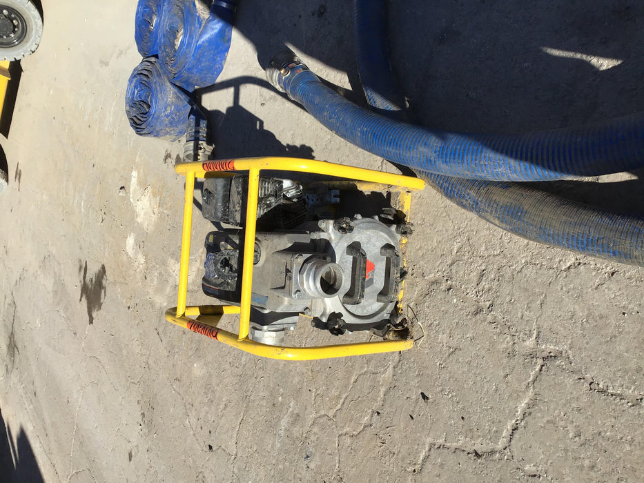 2018 WACKER NEUSON PT3A