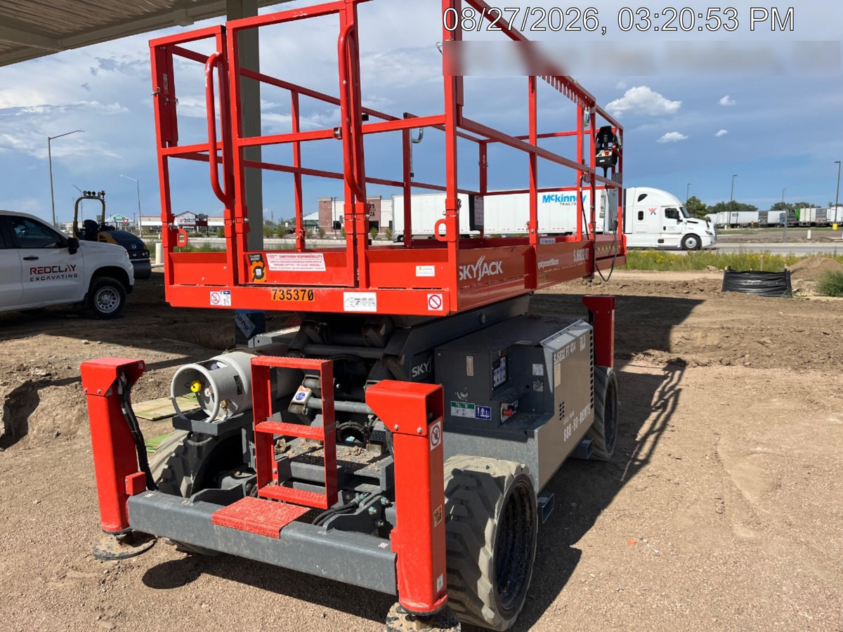 2026 SKYJACK SJ6832 RT