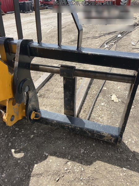2025 JCB 509-42