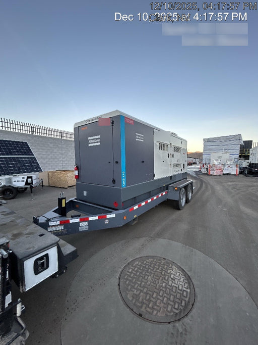 2023 ATLAS COPCO QAS 410