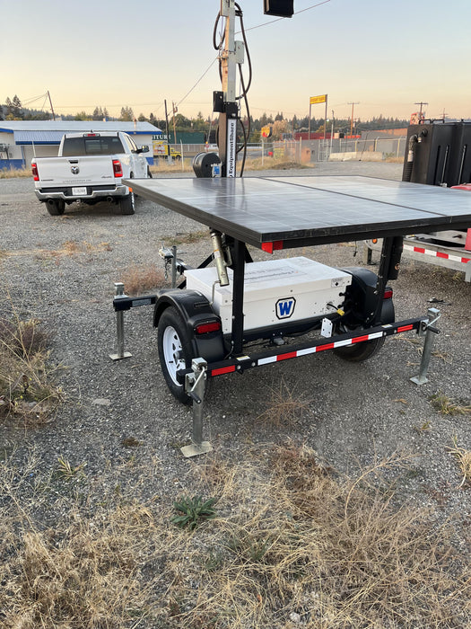 2022 WANCO WLTSSM4A750