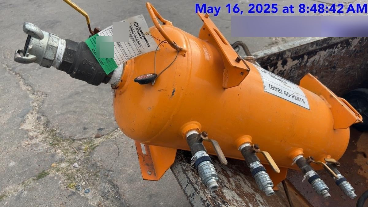 2024 MICHIGAN PNEUMATIC HV-15G-8P-ES-TRACKER