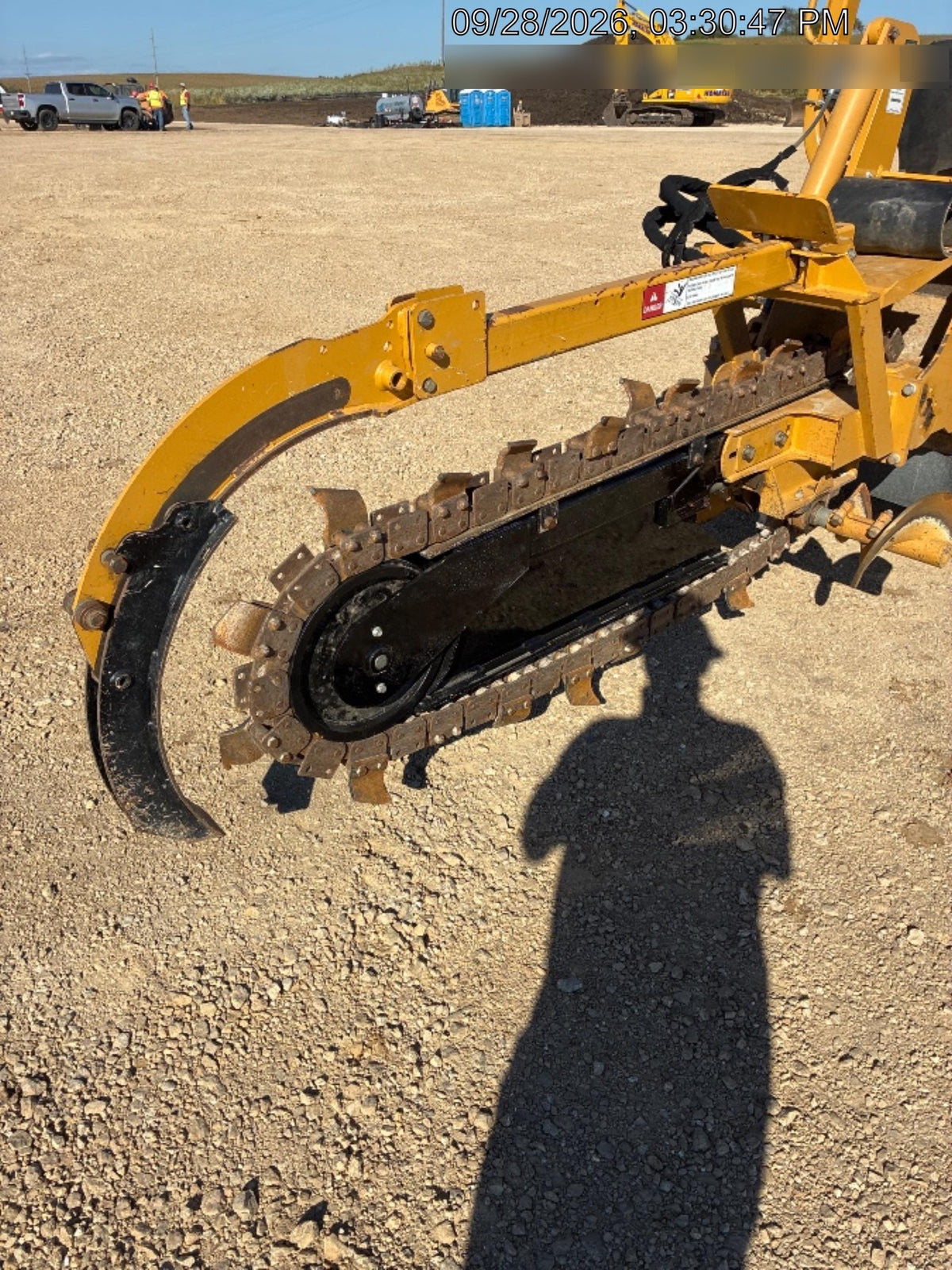 2022 VERMEER RTX450