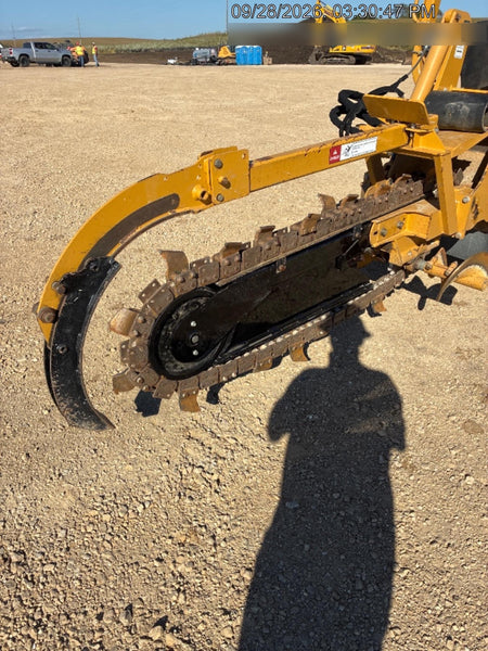 2022 VERMEER RTX450