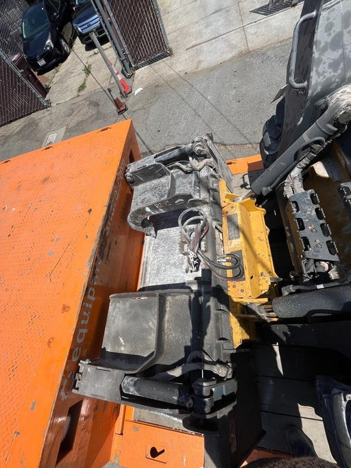 2019 PALADIN 76" Scrap Grapple Bucket - Paladin