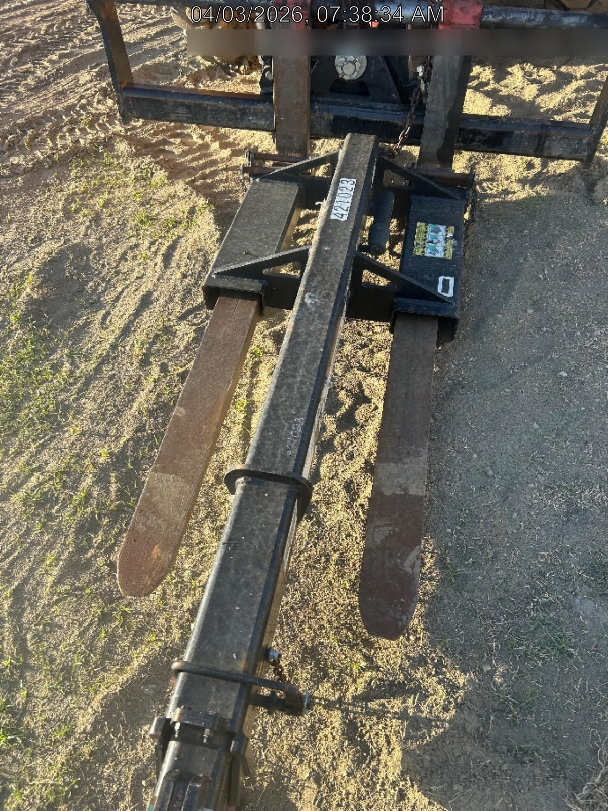 2024 STAR INDUSTRIES M1360B - Star JIB Boom