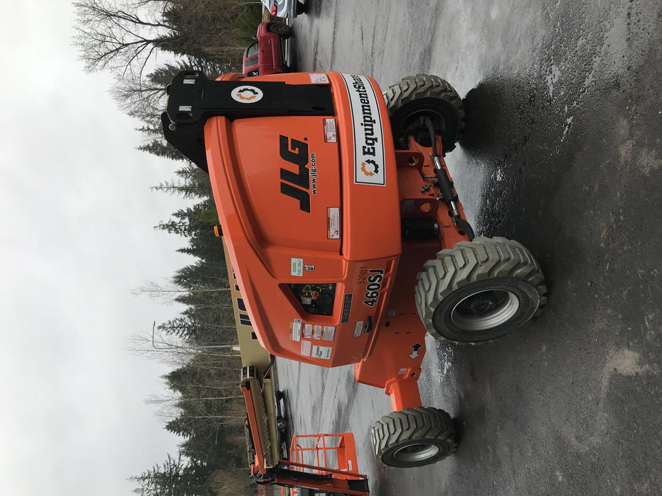 2020 JLG 460SJ
