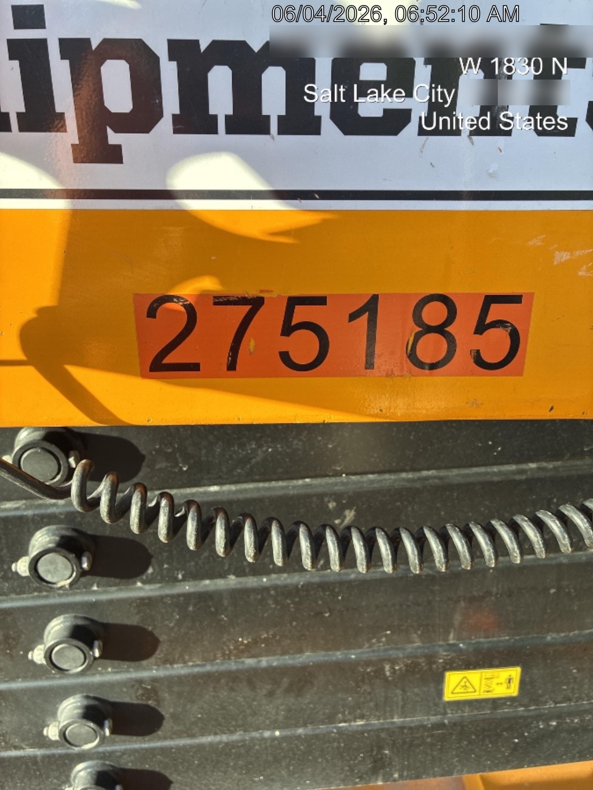 2023 JCB S4046E