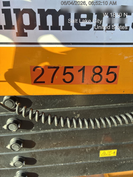 2023 JCB S4046E