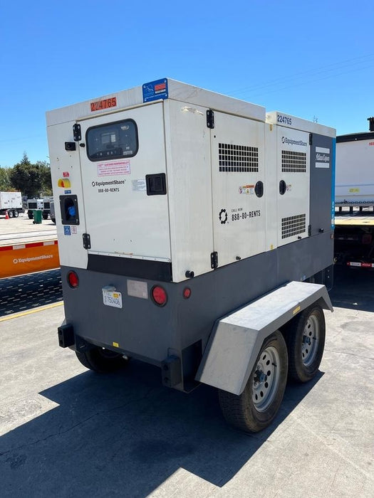 2022 ATLAS COPCO QAS 125