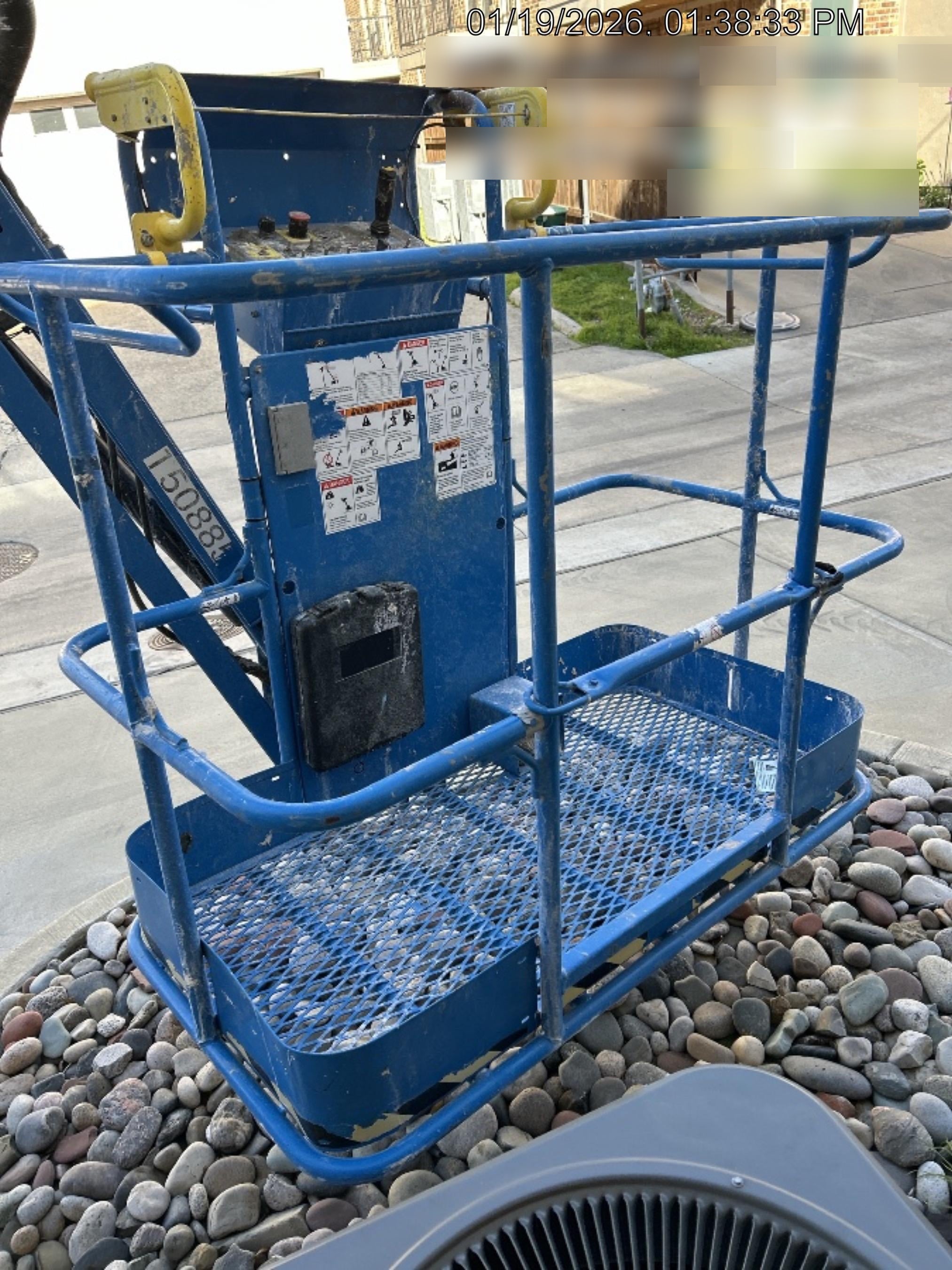 2021 GENIE Z-34 IC